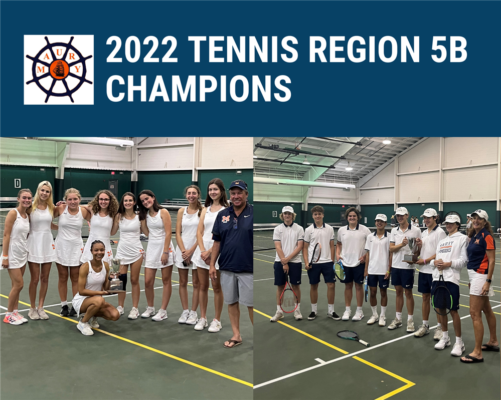   Maury HS Tennis Teams